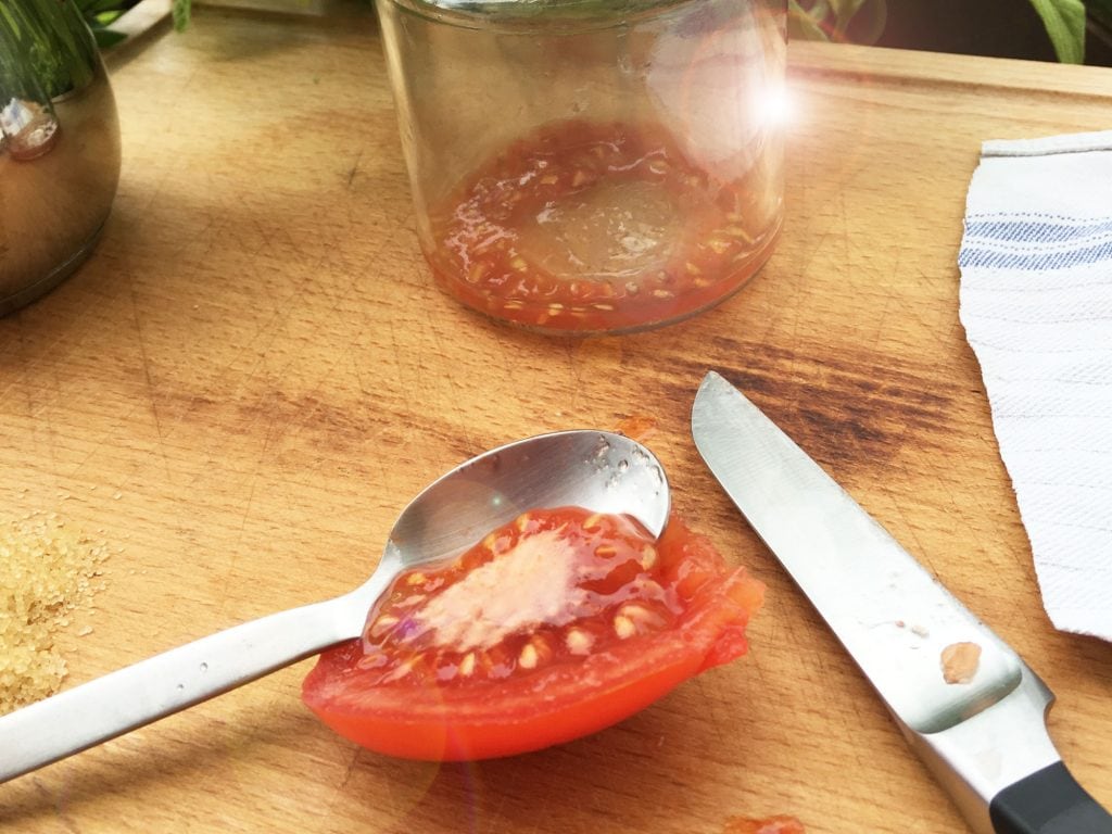 Tomatensamen